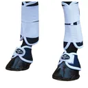 PROFESSIONAL'S CHOICE Navy Magnetic Bell Boots (PCMBB) - Professional's Choice