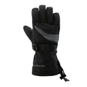 HOTFINGERS Ladies Snow-Line Rideside Fabric Gloves (HOTF-RS20L) - Hotfingers