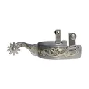 PROFESSIONAL'S CHOICE Women's Bob Avila 2.5" Floral Spur (AVSP-303) - Professional's Choice