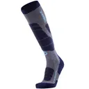 THERM-IC Men's Merino Reflector Ski Socks (T25-1300-001) - Therm-Ic