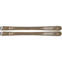 FISCHER The Curv GT 85 Sustain All Mountain Alpine Skis Without Bindings (A09724) - Fischer