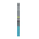 FISCHER Voyager EF Mounted Skis with Nordic Tour Step-In Bindings (NV34124) - Fischer