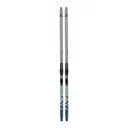 FISCHER Fibre Crown EF Mounted Skis with Nordic Tour Step-In Bindings (NV43024) - Fischer