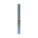 FISCHER Apollo EF Mounted Skis with Nordic Tour Step-In Bindings (NV32024) - Fischer