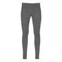 HOT CHILLYS Women's Micro-Elite Chamois Black Pocket Leggings (HC9737-101) - Hot Chillys
