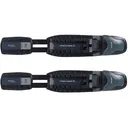 FISCHER BCX Magnum Black/Gray Bindings (S65023) - Fischer