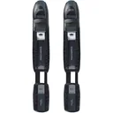 FISCHER BCX Auto Black/Gray Bindings (S65123) - Fischer