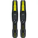 FISCHER Junior's Tour Step-In JR IFP Black/Yellow Bindings (S70223) - Fischer
