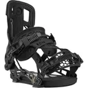NIDECKER Men's Flow NX2 Hybrid Snowboard Bindings (N.25.BNU.N2H) - Nidecker