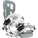 NIDECKER Men's Flow Fuse Hybrid Snowboard Bindings (N.25.BNU.FUH) - Nidecker