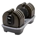 NONZERO GRAVITY PowerDyne Adjustable 80lbs Camo Green Single Dumbbell (NZ-DB-PD80-CG-Single) - Nonzero Gravity