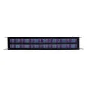 KENSINGTON PROTECTIVE PRODUCTS Aisle Guard With Hardware And Chain Sides (KXAG) - Kensington Protective Products