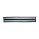 KENSINGTON PROTECTIVE PRODUCTS Aisle Guard With Hardware And Chain Sides (KXAG) - Kensington Protective Products