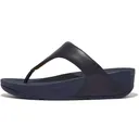 FITFLOP Women's Lulu Leather Toepost Sandals (I88) - Fitflop