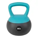 NONZERO GRAVITY 35lb Iron Sand Soft Kettlebell (NZ-SK-35) - Nonzero Gravity