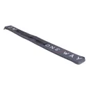 ONE WAY 2 Pairs Ski Pole Asphalt Grey Case (OZ18323) - One Way