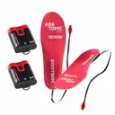 HOTRONIC XLP 2C BT Foot Warmer Bluetooth BDI Set (01-0100-414) - Hotronic