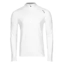 HOT CHILLYS Men's Micro-Elite Chamois Zone Zip-T Top (HC9931) - Hot Chillys