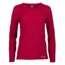 HOT CHILLYS Womens Clima-Tek Crewneck Shirt (HC5608) - Hot Chillys