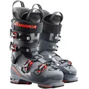NORDICA Men's Sportmachine 3 120 GW Anthracite/Black/Red Ski Boot (050T0400M99) - Nordica