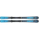 FISCHER The Curv GT 76 Alpine Skis With RSW 10 GW Powerrail Brake 85 [F] Bindings Set (P09524+T40621) - Fischer