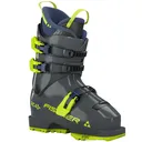 FISCHER RC4 50 JR Rhino Gray Alpine Ski Boots (U19023) - Fischer
