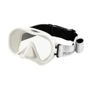 TUSA Zensee Frameless Mask with Fabric Strap (M-1010F) - Tusa