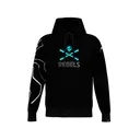 HEAD Unisex Black WCR Hoodie (821654-BK) - Head