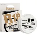 SEAGUAR JDM R18 Fluorocarbon Performance Fishing Line - Seaguar