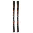 ROSSIGNOL Men's Forza 40D V-CA Skis with Xpress 11 GW Bindings (RRMPX02) - Rossignol