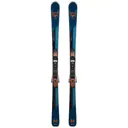 ROSSIGNOL Men's Experience 80 Skis with Xpress 11 GW Bindings (RRNFS03) - Rossignol