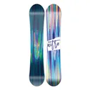 NITRO 2025 Women's Lectra Brush Snowboard (N833046-001) - Nitro