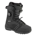 NITRO 2025 Men's Sentinel BOA True Black Snowboard Boots (N848638-002) - Nitro