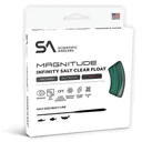 SCIENTIFIC ANGLERS Magnitude Textured Infinity Salt 12ft Clear Float Ti Aqua/Clear Fly Line (1432) - Scientific Anglers