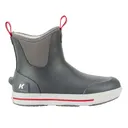 KORKERS Women's Neo Flex Thermo Winter Ankle Boots with Fixed Kling-On Sole (OS7500) - Korkers