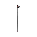 ROSSIGNOL Tactic Carbon Clip Black/Red Ski Poles (RDN2010) - Rossignol