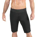 NONZERO GRAVITY Men's Sauna Black Shorts (NZ-M73-BK) - Nonzero Gravity