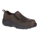 MERRELL Womens Jungle Moc Leather Comp Toe Work Shoe (J09930) - Merrell