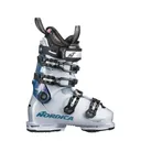 NORDICA Women's Promachine 105 W White/Light Blue/Black Skiing Boots (050F48039F7) - Nordica