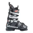 NORDICA Men's Promachine 100 Anthracite/Grey/Red Skiing Boots (050F53034F1) - Nordica