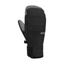 KOMBI Men's Venture Black Gray Mitt (19097-BLKGRY) - Kombi