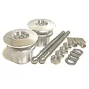 QUIK-LATCH QL-38 Series Lockable Hood Pin Kit (QL-38L-LP) - Quik-Latch