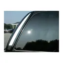 QAA 2-Piece Stainless Steel Rear Window Trim fits Cadillac Escalade 2002-2006 (RW42255) - Qaa