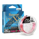 SEAGUAR JDM PEX8 Lure Edition Fluorocarbon Braided Fishing Line Shock Leader - Seaguar