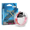 SEAGUAR JDM PEX8 Lure Edition Fluorocarbon Braided Fishing Line Shock Leader - Seaguar