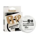 SEAGUAR JDM R18 Fluoro Ltd Fluorocarbon Braided Fishing Line Shock Leader - Seaguar