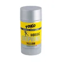 TOKO Nordic 25g Yellow GripWax (5508751) - Toko