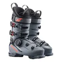 NORDICA Mens Speedmachine 3 BOA 120 Gray/Black/Red Ski Boots (050Q1000688) - Nordica