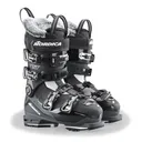 NORDICA Womens Sportmachine 3 105 W Black/Anthracite/Gold Ski Boots (050T05004F7) - Nordica