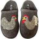 HAFLINGER Chicken Slippers (313103) - Haflinger